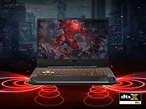اسس لابتوب العاب تي يو اف F15 (2022)، 15.6؟ شاشة FHD 300Hz، انتل كور i7-12700H، جيفورس RTX 3060، 16GB DDR5، 1TB PCIe SSD، ثاندربولت 4، واي فاي 6، ويندوز 11 هوم، رمادي ميكا، FX507ZM-ES74 in Saudi Arabia