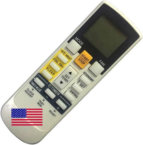 CHOUBENBEN Replacement Remote Control for Friedrich AR-RAE1U AR-RAE2U MW09Y3G MW09Y3H MW12Y3G MW12Y3H AR-RAH2U MW18Y3H MW24Y3H Air Conditioner in Saudi Arabia