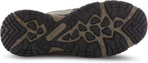 Nevados Men's Harriman Mid High Waterproof Hiking Boots Lightweight Trail Summer Outdoor in Saudi Arabia