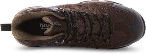 Nevados Men's Harriman Mid High Waterproof Hiking Boots Lightweight Trail Summer Outdoor in Saudi Arabia