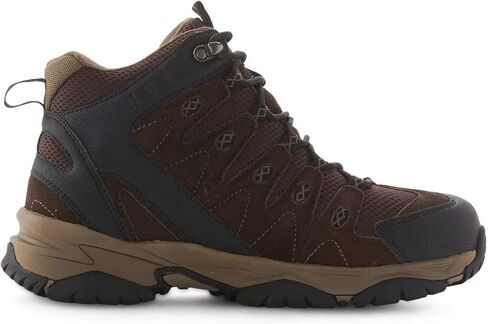 Nevados Men's Harriman Mid High Waterproof Hiking Boots Lightweight Trail Summer Outdoor in Saudi Arabia