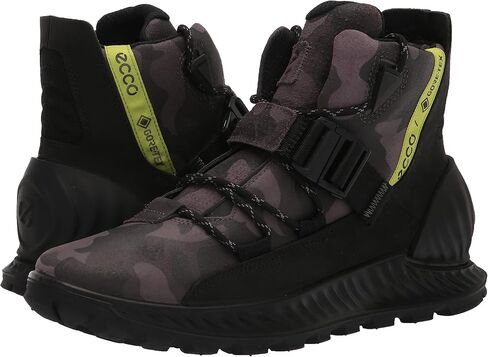 حذاء المشي لمسافات طويلة Exostrike Gore-tex المقاوم للماء للرجال من ECCO in Saudi Arabia
