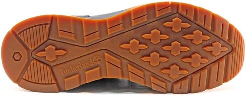 Timberland Mens Sprint Trekker Mid Leather Textile Boots in Saudi Arabia