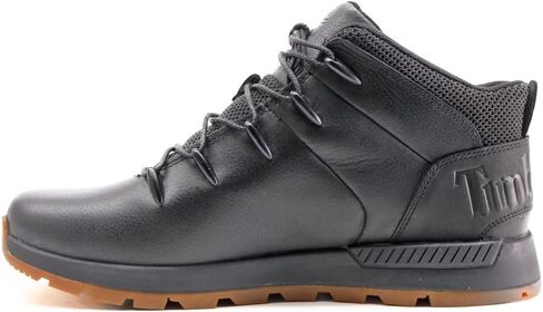 Timberland Mens Sprint Trekker Mid Leather Textile Boots in Saudi Arabia