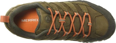 حذاء المشي لمسافات طويلة Moab 2 Prime المقاوم للماء للرجال من Merrell in Saudi Arabia