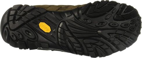 حذاء المشي لمسافات طويلة Moab 2 Prime المقاوم للماء للرجال من Merrell in Saudi Arabia