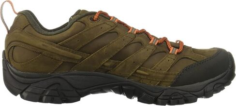 حذاء المشي لمسافات طويلة Moab 2 Prime المقاوم للماء للرجال من Merrell in Saudi Arabia