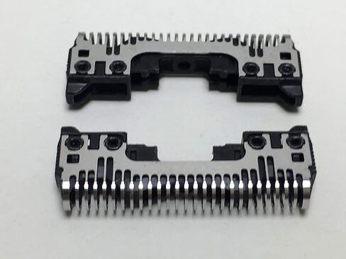 NEW Shaver Razor Head 2X Inner Blade Cutter Men's Beard Replacement For ES7110 ES7111 ES7112 ES7115 ES7102 ES7103 ES7109 ES7911 ES7912 ES7961 shavers blades Parts in Saudi Arabia
