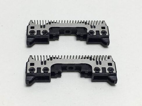 NEW Shaver Razor Head 2X Inner Blade Cutter Men's Beard Replacement For ES7110 ES7111 ES7112 ES7115 ES7102 ES7103 ES7109 ES7911 ES7912 ES7961 shavers blades Parts in Saudi Arabia