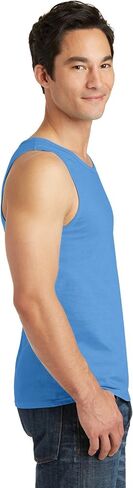 Port & Company Pigment-Dyed Tank Top. PC099TT in Kuwait