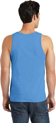 Port & Company Pigment-Dyed Tank Top. PC099TT in Kuwait