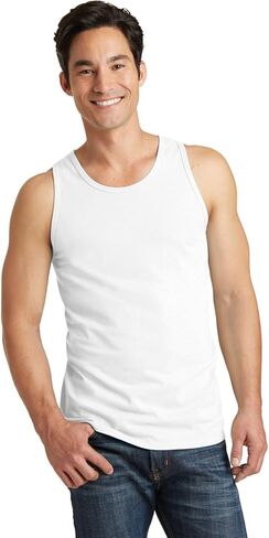 Port & Company Pigment-Dyed Tank Top. PC099TT in Kuwait
