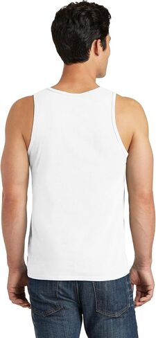Port & Company Pigment-Dyed Tank Top. PC099TT in Kuwait