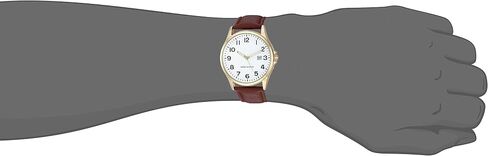 Amazon Essentials Men's Easy to Read Strap Watch in Saudi Arabia