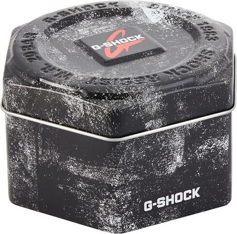 ساعة كاسيو للرجال GA-100 XL Series G-Shock Quartz 200M WR مقاومة للصدمات in Kuwait