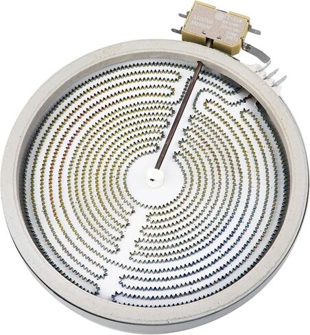 ترقية جديدة لنطاق WB30X24111 عنصر سطحي مزدوج مشع، تسخين مشع 9 بوصة، عنصر سطحي WB30X24111 متوافق مع موقد كهربائي ge ومجموعة ge الكهربائية. in Kuwait