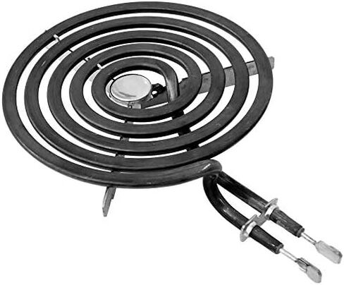 ClimaTek Upgraded Range Cooktop Stove Oven 6" Small Surface Burner Element fits GE WB30X20478 AP5803581 WB30T10108 in Saudi Arabia