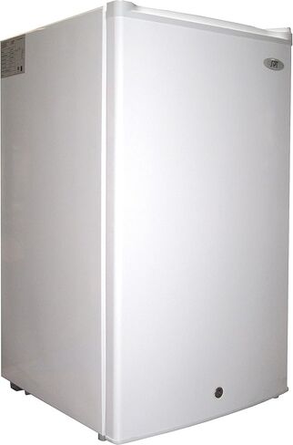 SPT UF-304WA 3.0 cu.ft. Upright Freezer in White – Energy Star in Saudi Arabia