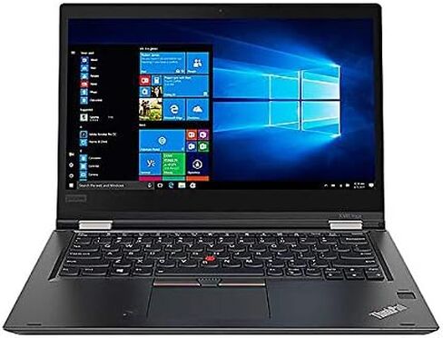 Lenovo 20LH000YUS ThinkPad X380 Yoga 20LH Core i5 8350U/1.7 جيجا هرتز - Win 10 Pro 64 بت - 8 جيجا رام - 256 جيجا SSD 13.3 بوصة IPS تعمل باللمس 1920 × 1080 (متجددة) in Kuwait