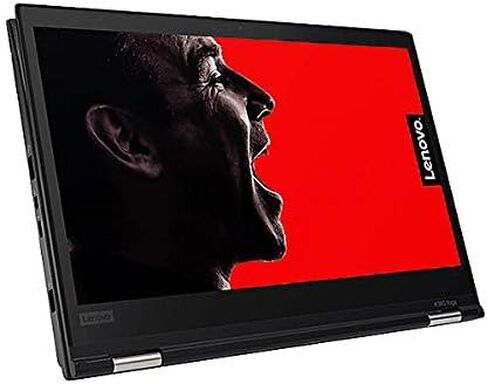 Lenovo 20LH000YUS ThinkPad X380 Yoga 20LH Core i5 8350U/1.7 جيجا هرتز - Win 10 Pro 64 بت - 8 جيجا رام - 256 جيجا SSD 13.3 بوصة IPS تعمل باللمس 1920 × 1080 (متجددة) in Kuwait