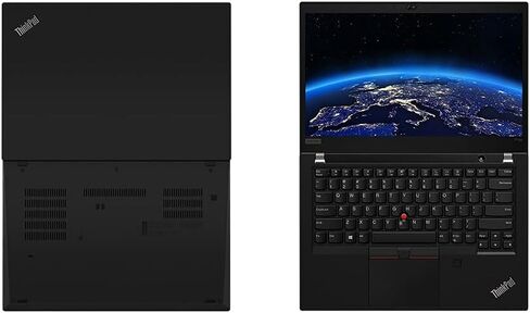 2020 لينوفو ثينك باد E14 14 بوصة FHD 1080p IPS Business Laptop (Intel 4-Core i5-10210U(Beat i7-8550u)، 16GB DDR4 RAM, 512GB SSD PCIe M.2 SSD) النوع C، كاميرا ويب، ويندوز 10 برو + IST HDMI كابل in Saudi Arabia