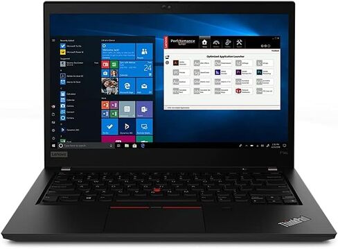 2020 لينوفو ثينك باد E14 14 بوصة FHD 1080p IPS Business Laptop (Intel 4-Core i5-10210U(Beat i7-8550u)، 16GB DDR4 RAM, 512GB SSD PCIe M.2 SSD) النوع C، كاميرا ويب، ويندوز 10 برو + IST HDMI كابل in Saudi Arabia
