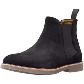 حذاء رجالي من Steve Madden Highline Chelsea Boot, اللون الصحراء, 42 EU in Kuwait