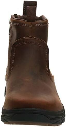Skechers Men's Resment-Korver Chelsea Boot Side Zip Hiking in Saudi Arabia