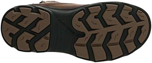 Skechers Men's Resment-Korver Chelsea Boot Side Zip Hiking in Saudi Arabia