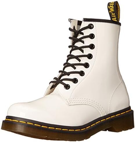 Dr. Martens, Unisex 1460 Slip Resistant Service Boots in Kuwait