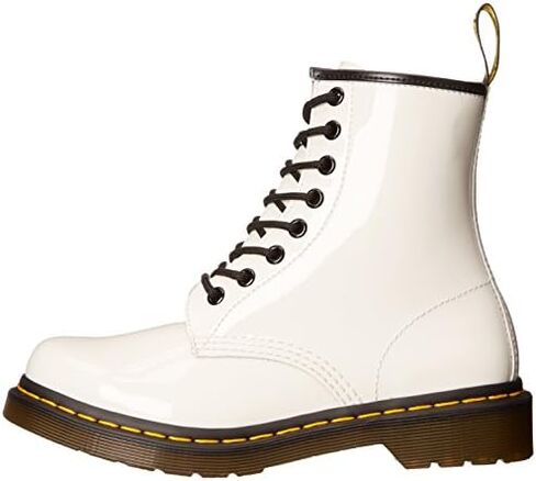 Dr. Martens, Unisex 1460 Slip Resistant Service Boots in Kuwait