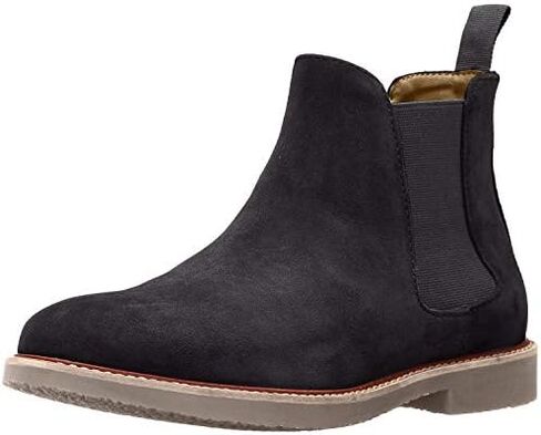 حذاء رجالي من Steve Madden Highline Chelsea Boot, اللون الصحراء, 42 EU in Kuwait