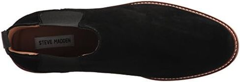 حذاء رجالي من Steve Madden Highline Chelsea Boot, اللون الصحراء, 42 EU in Kuwait
