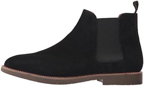 حذاء رجالي من Steve Madden Highline Chelsea Boot, اللون الصحراء, 42 EU in Kuwait
