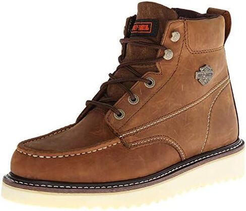HARLEY-DAVIDSON FOOTWEAR Men's Beau Boot in Saudi Arabia