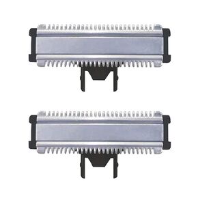 INVODA OneBlade Hybrid Electric Trimmer and Shaver Replacement Heads for Men Waterproof Wet & Dry Electric Shaver Head (Pack of 2) in Saudi Arabia