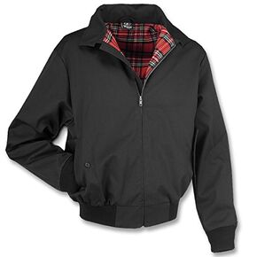 Brandit Men's Harrington Jacket