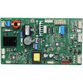 CoreCentric Remanufactured Refrigerator Control Board Replacement for LG EBR84457301 in Saudi Arabia