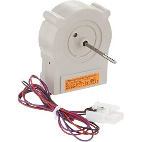 [FBA] New OEM Produced 4681JB1027C for LG Kenmore Refrigerator Evaporator Fan Motor by OEM Mania Replacement Part AP4507961 PS3523323 in Kuwait