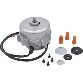Supplying Demand 833697 10884507 Refrigerator Condenser Motor Replacement 120V 2W .28A 50/60Hz 1550 RPM in Saudi Arabia