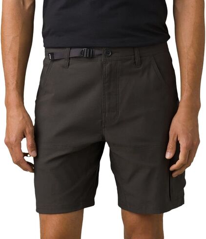 prAna Stretch Zion Shorts II Dark Iron 33 10 in Kuwait