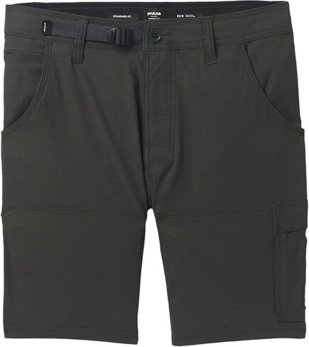 prAna Stretch Zion Shorts II Dark Iron 33 10 in Kuwait