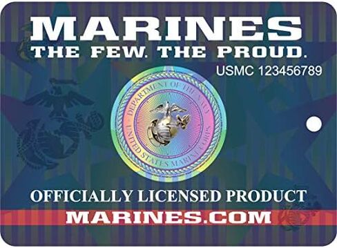 Marines Emblem left chest Full-Zip Hooded Sweatshirt in Gray in Kuwait