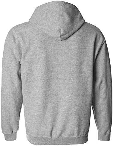 Marines Emblem left chest Full-Zip Hooded Sweatshirt in Gray in Kuwait