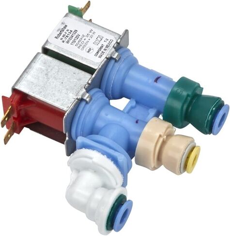 Whirlpool WPW10341329 French Door Refrigerator Water Inlet Valve in Saudi Arabia