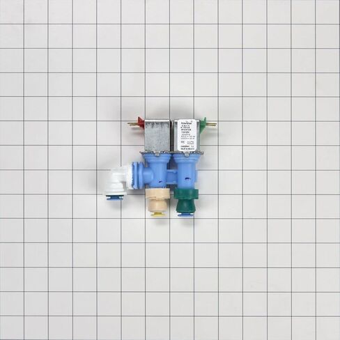 Whirlpool WPW10341329 French Door Refrigerator Water Inlet Valve in Saudi Arabia