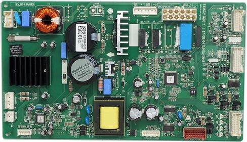 CoreCentric Remanufactured Refrigerator Control Board Replacement for LG EBR84457301 in Saudi Arabia