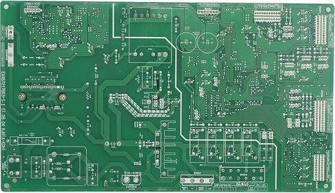 CoreCentric Remanufactured Refrigerator Control Board Replacement for LG EBR84457301 in Saudi Arabia