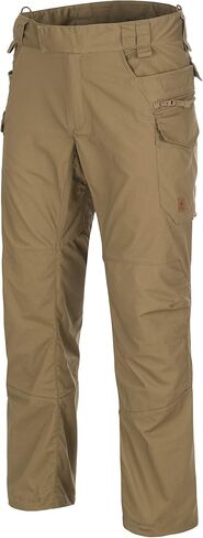 Helikon-Tex Pilgrim Style Tactical Pants for Men - Ripstop - Lightweight for Outdoors, Hiking, Law Enforcement, Work Pants in Saudi Arabia