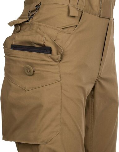 Helikon-Tex Pilgrim Style Tactical Pants for Men - Ripstop - Lightweight for Outdoors, Hiking, Law Enforcement, Work Pants in Saudi Arabia